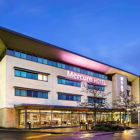 Mercure Sheffield Parkway Exteriér fotografie