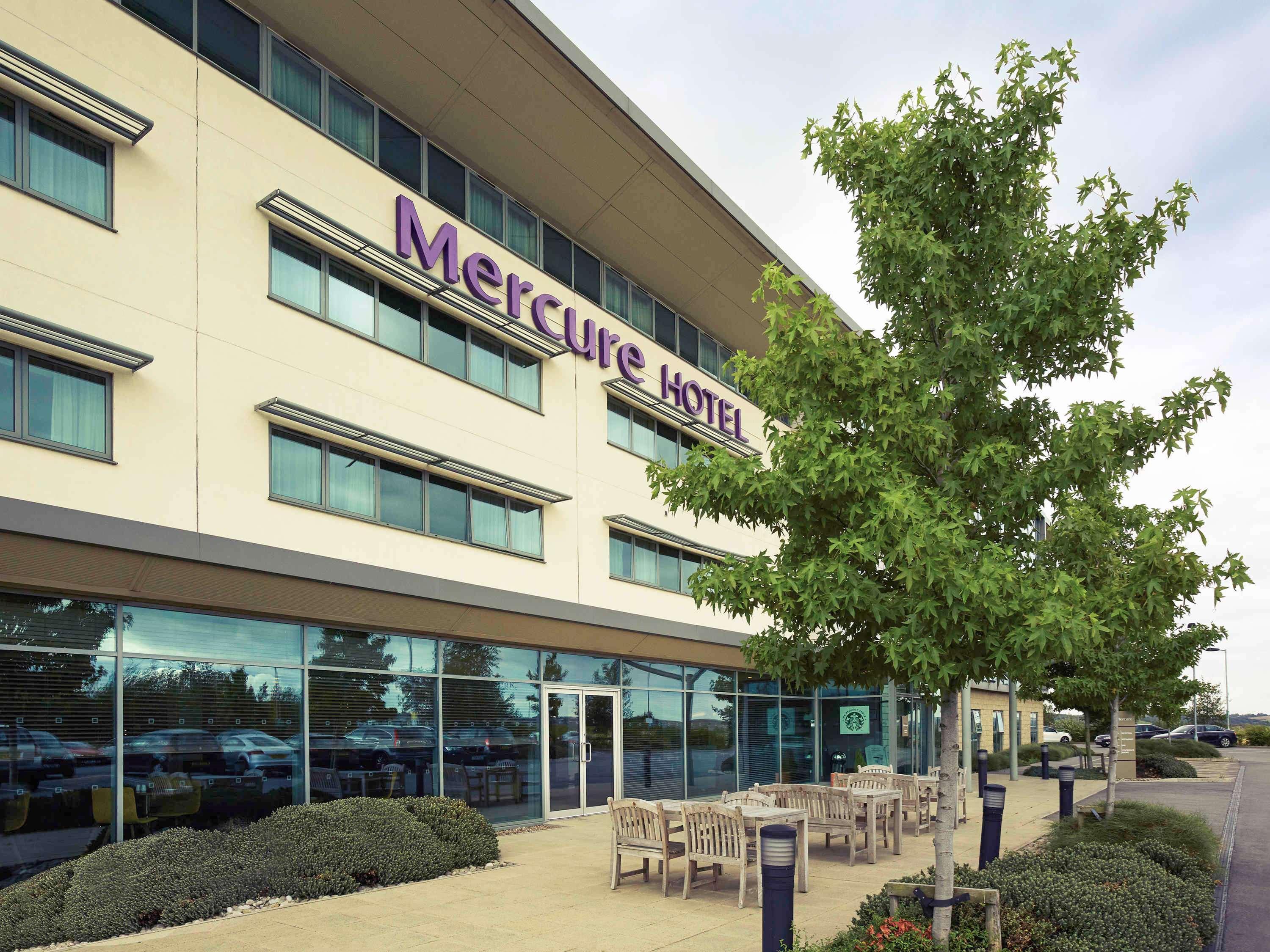 Mercure Sheffield Parkway Exteriér fotografie