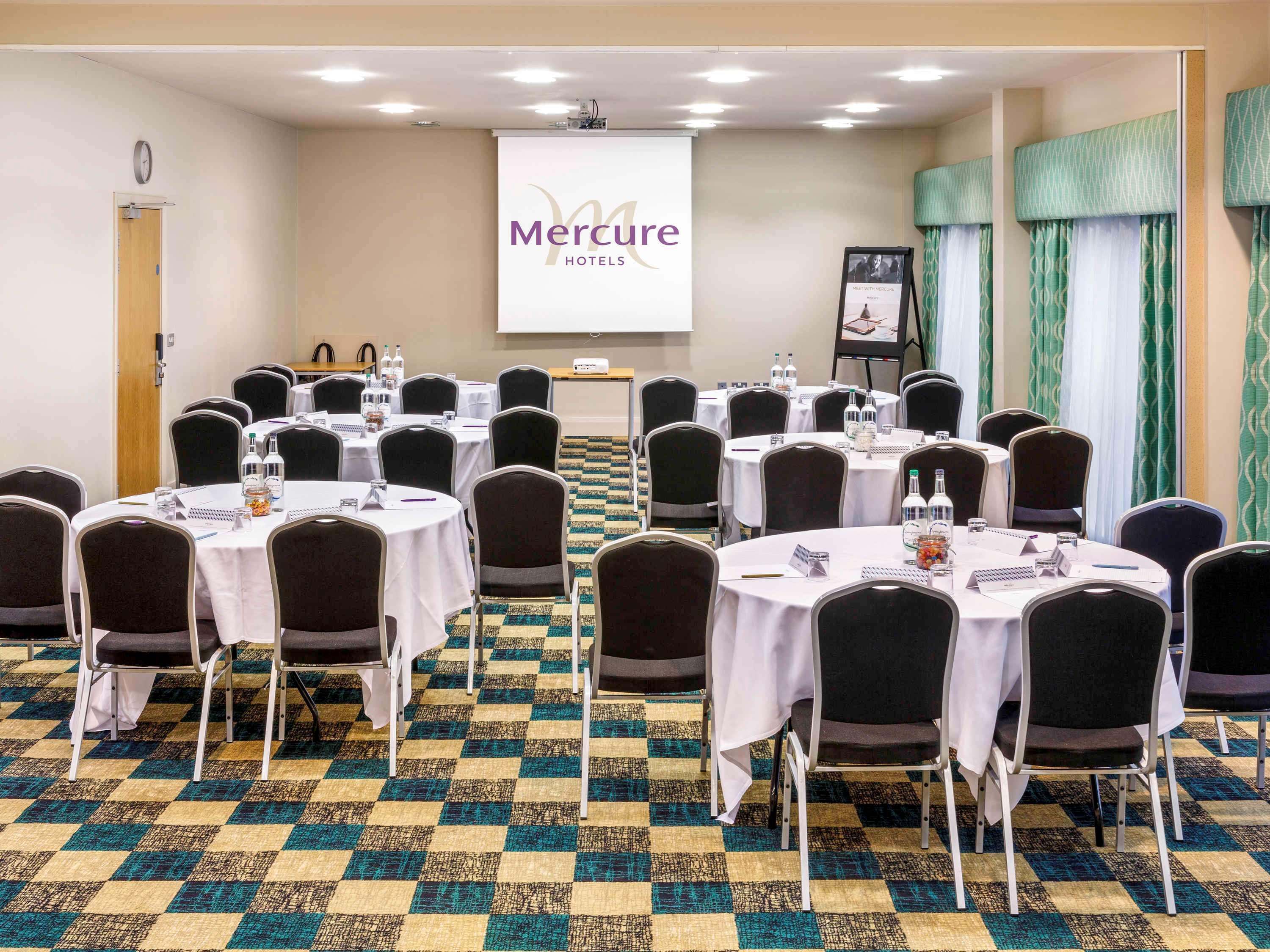 Mercure Sheffield Parkway Exteriér fotografie