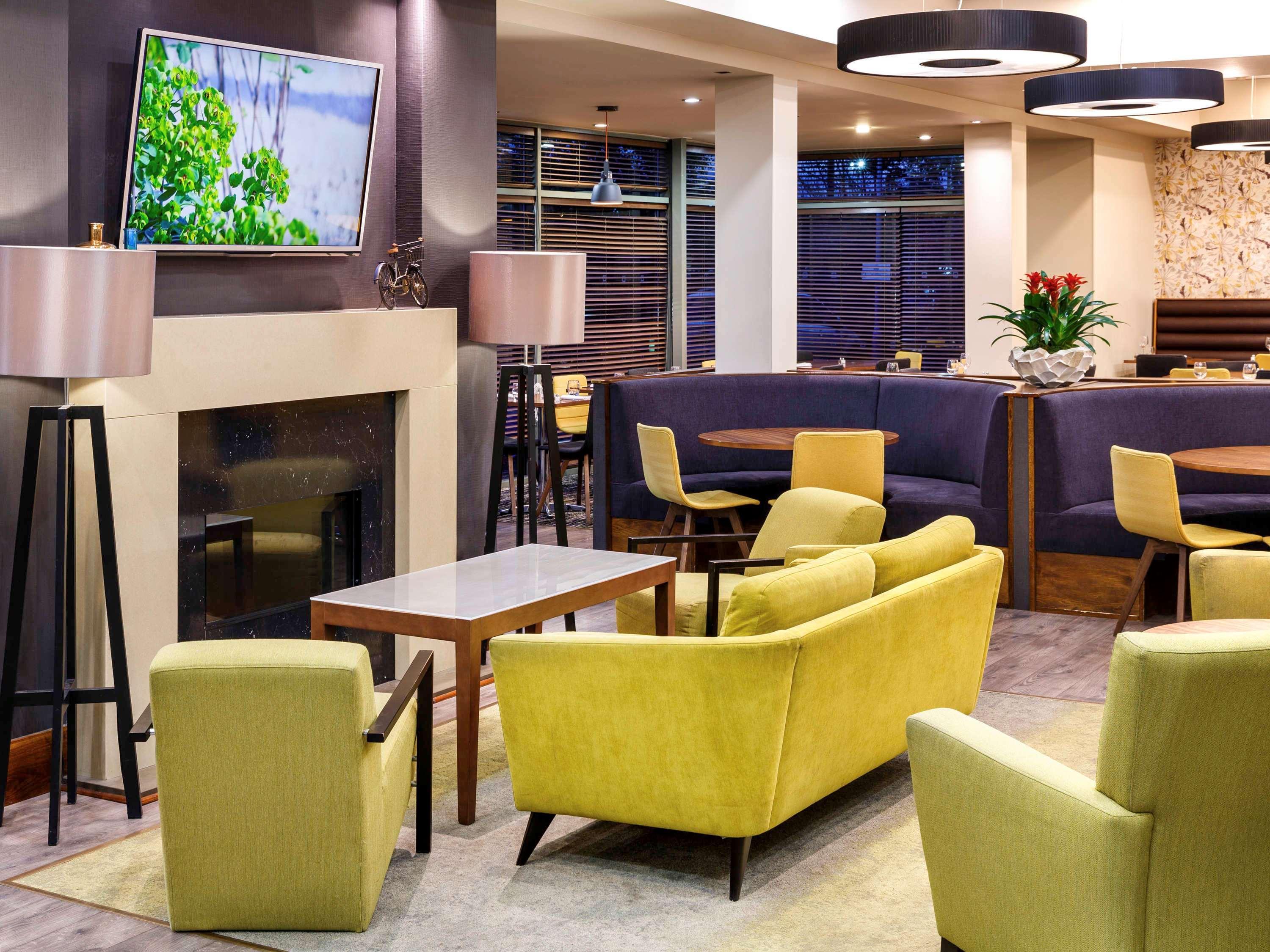Mercure Sheffield Parkway Exteriér fotografie