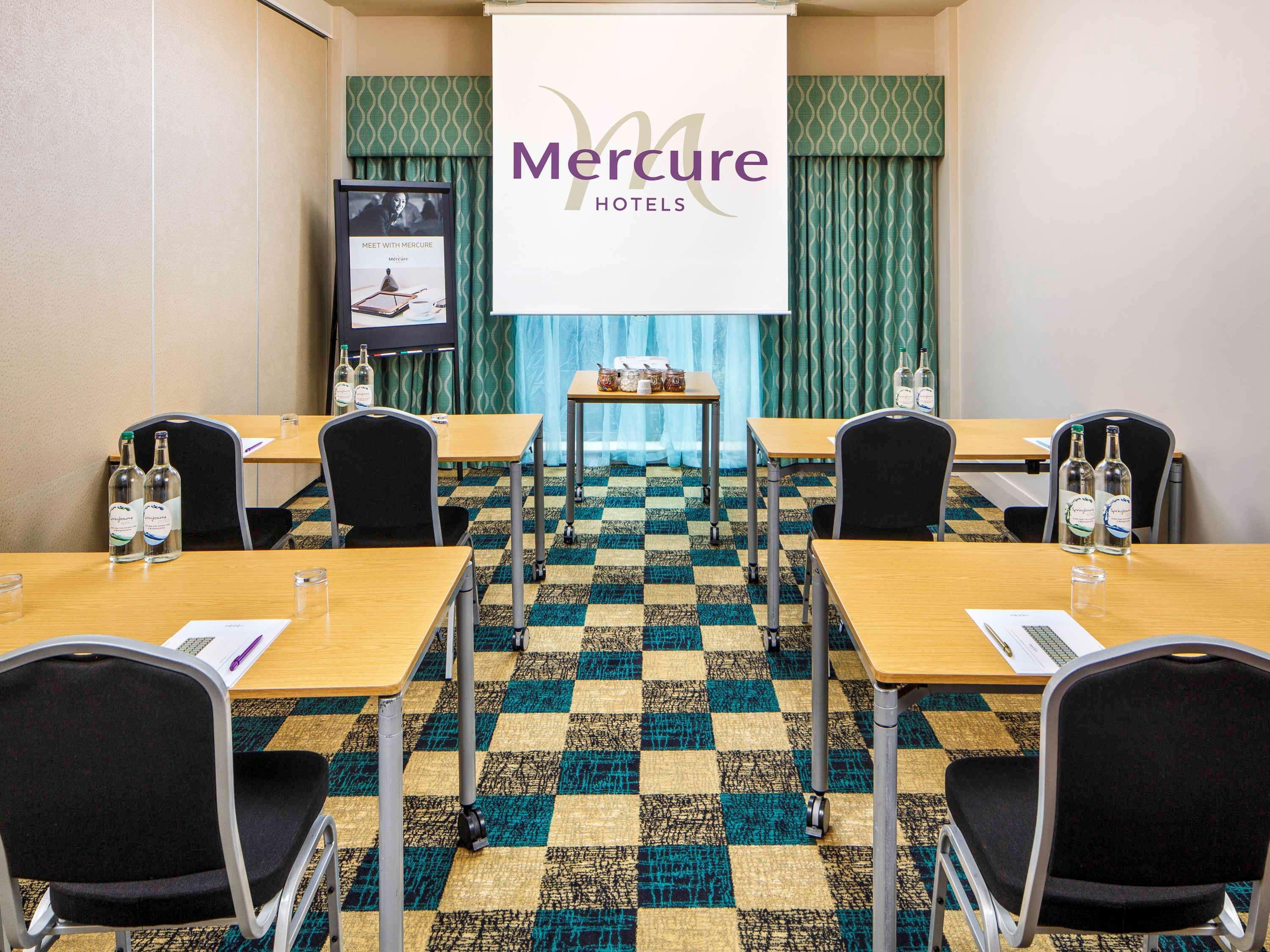 Mercure Sheffield Parkway Exteriér fotografie