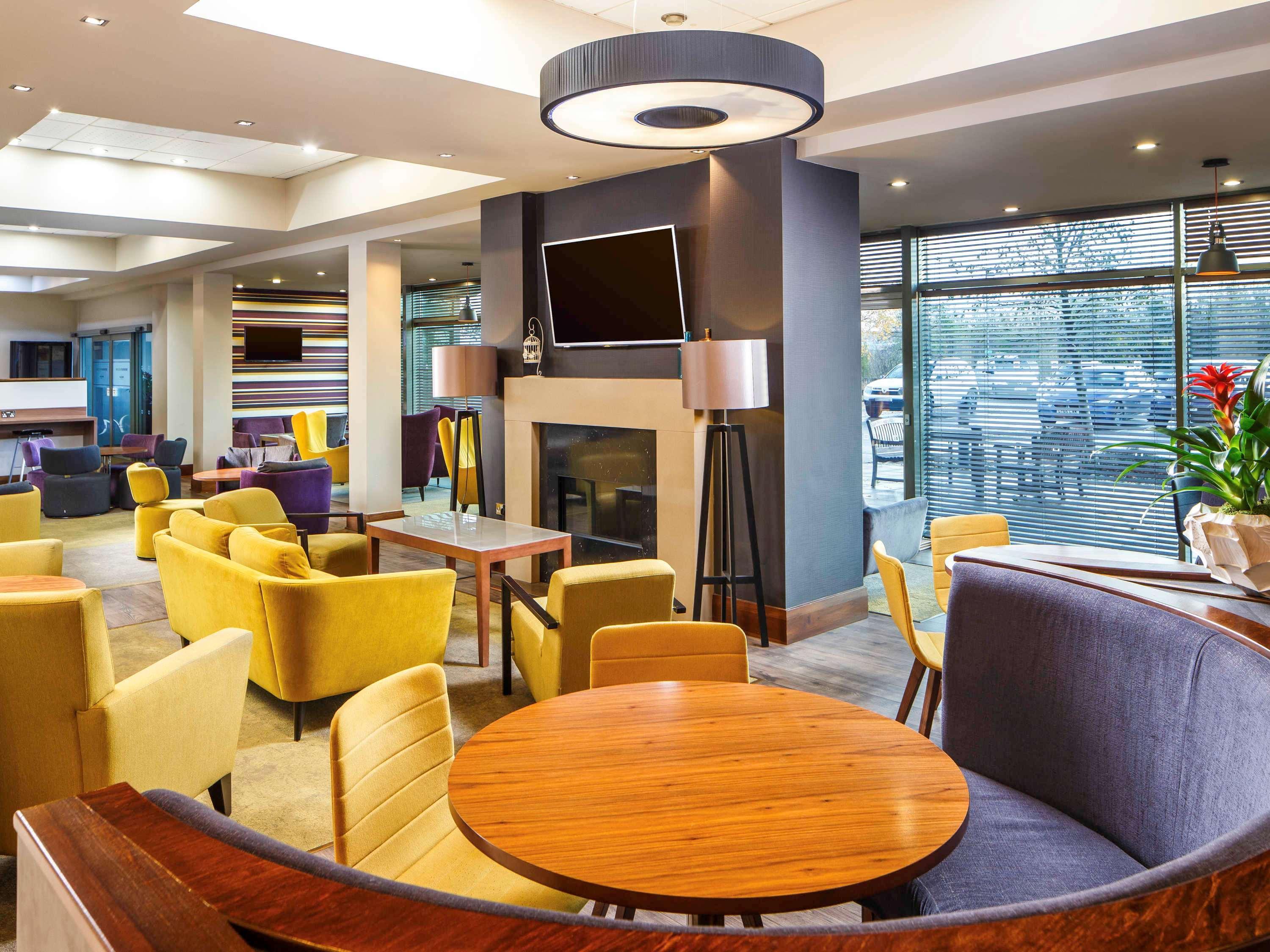 Mercure Sheffield Parkway Exteriér fotografie