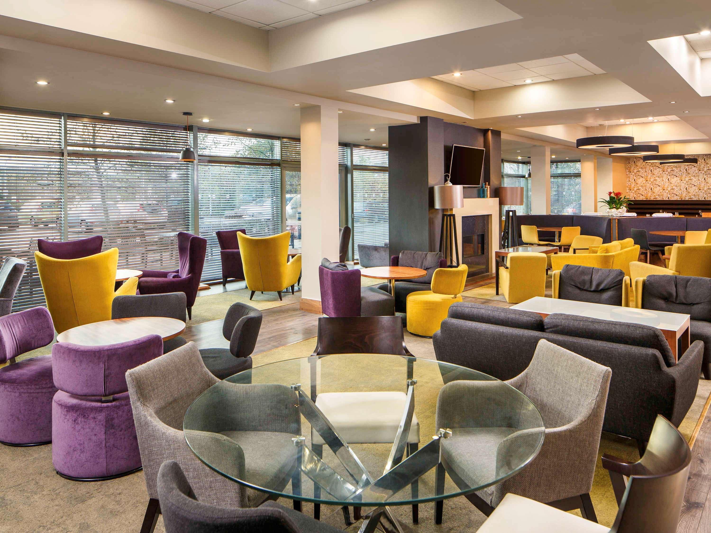 Mercure Sheffield Parkway Exteriér fotografie