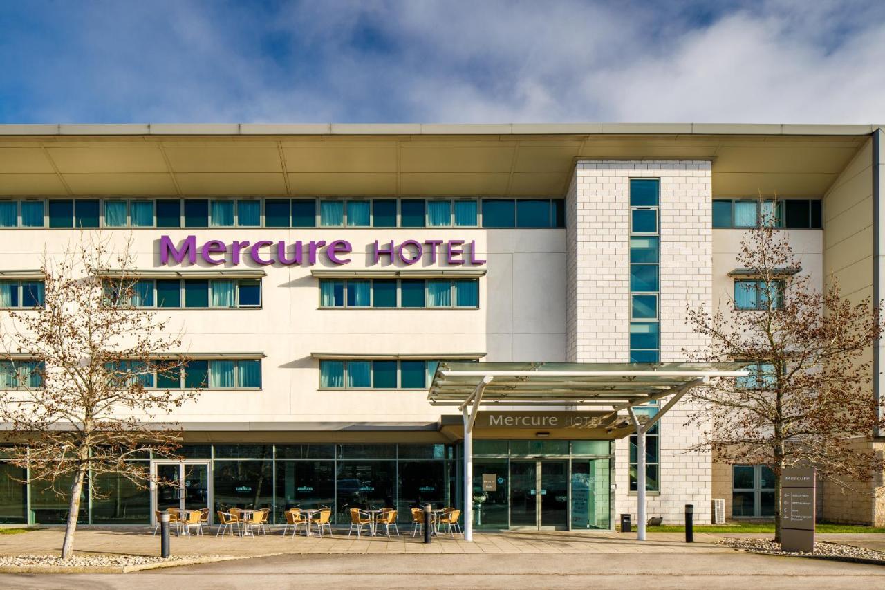 Mercure Sheffield Parkway Exteriér fotografie