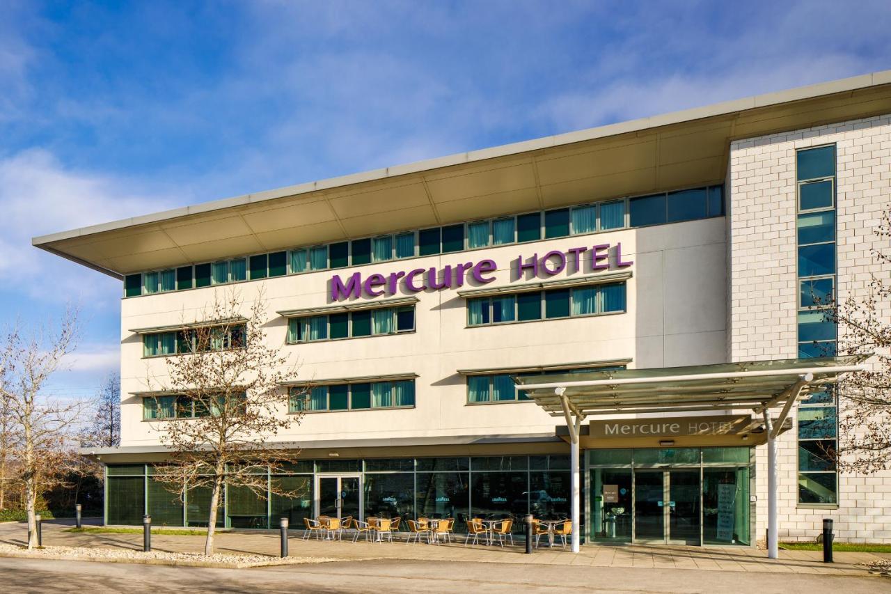 Mercure Sheffield Parkway Exteriér fotografie