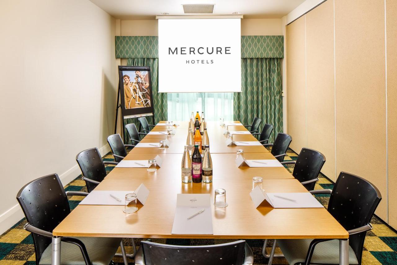 Mercure Sheffield Parkway Exteriér fotografie