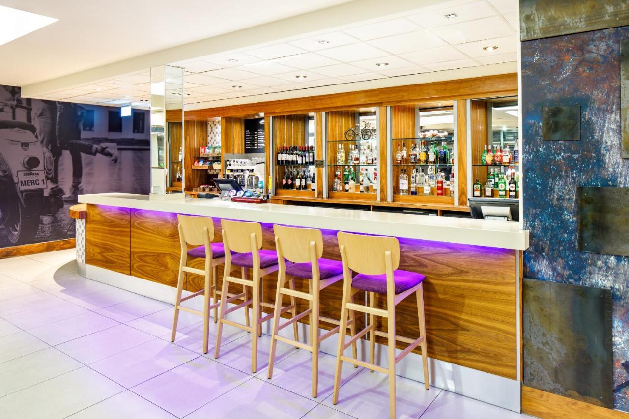 Mercure Sheffield Parkway Exteriér fotografie