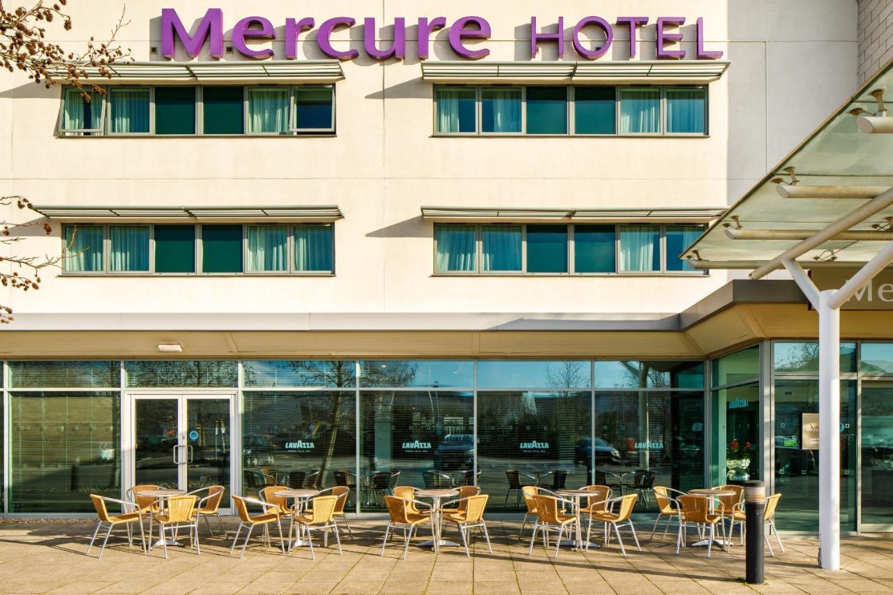 Mercure Sheffield Parkway Exteriér fotografie