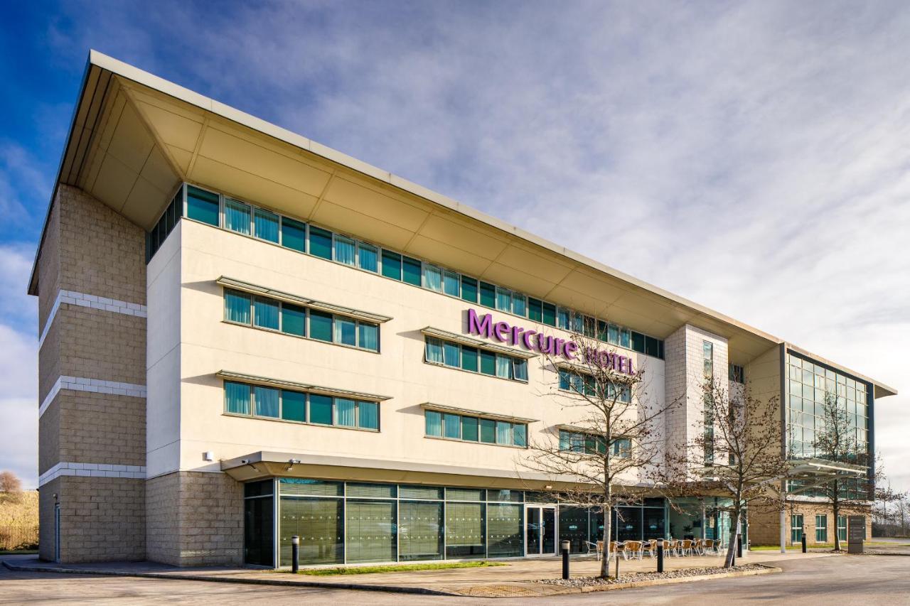 Mercure Sheffield Parkway Exteriér fotografie