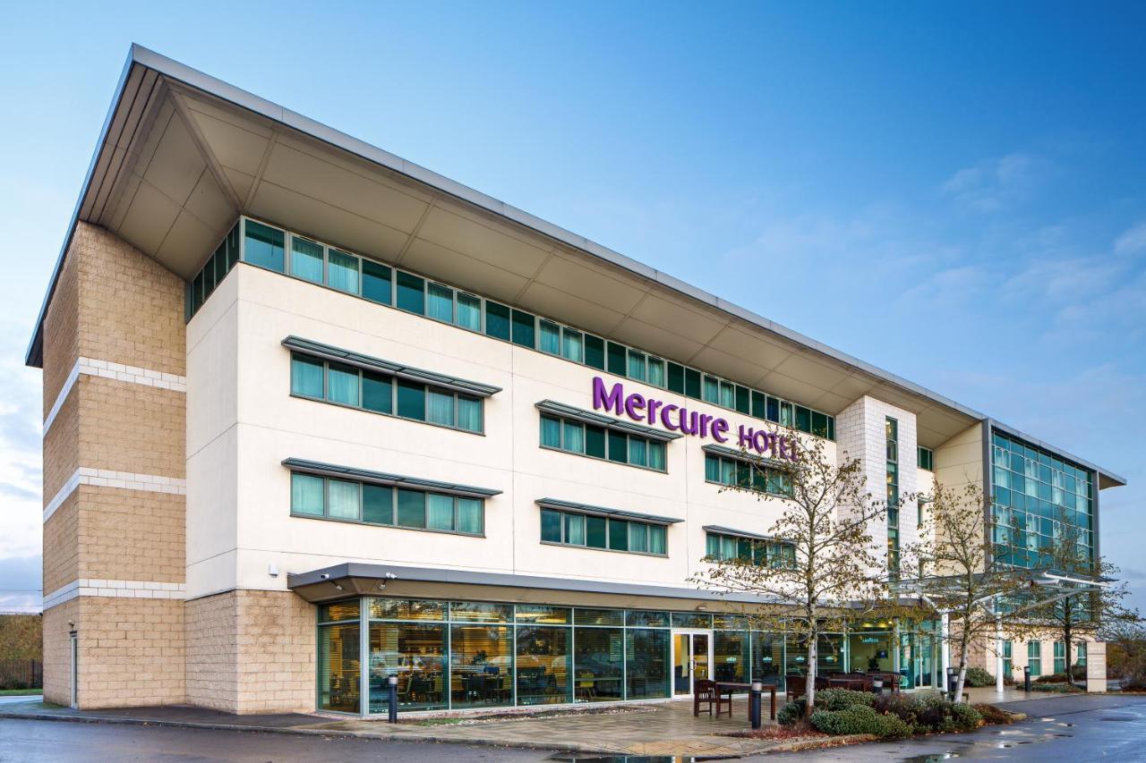 Mercure Sheffield Parkway Exteriér fotografie
