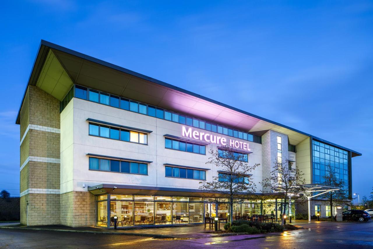 Mercure Sheffield Parkway Exteriér fotografie