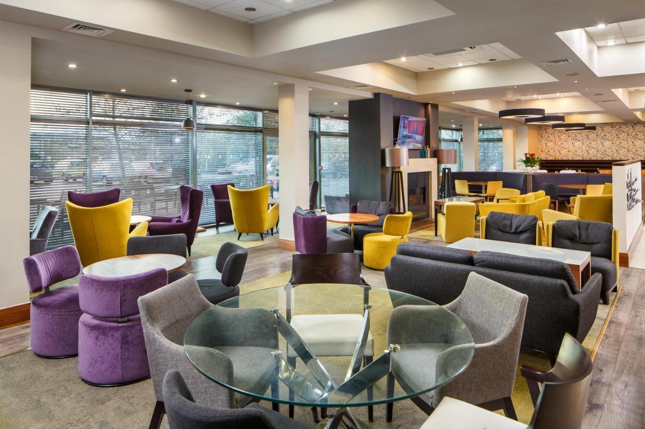 Mercure Sheffield Parkway Exteriér fotografie