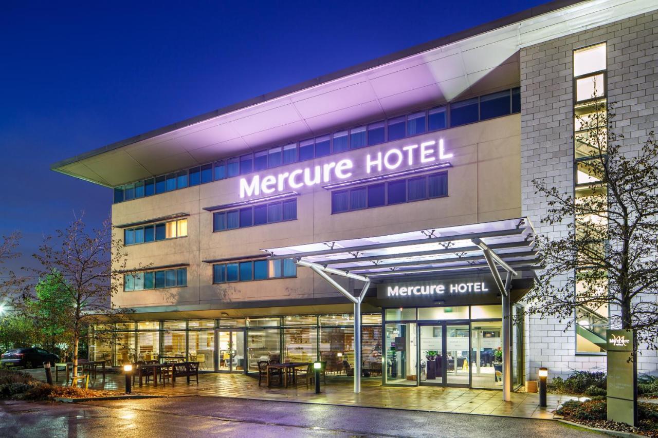 Mercure Sheffield Parkway Exteriér fotografie